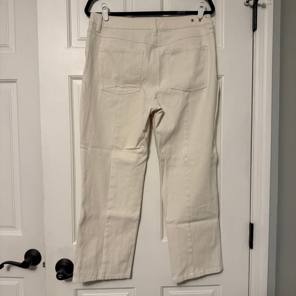 CAbi Soho Jeans #6701 Size 10 EUC - Picture 5 of 11